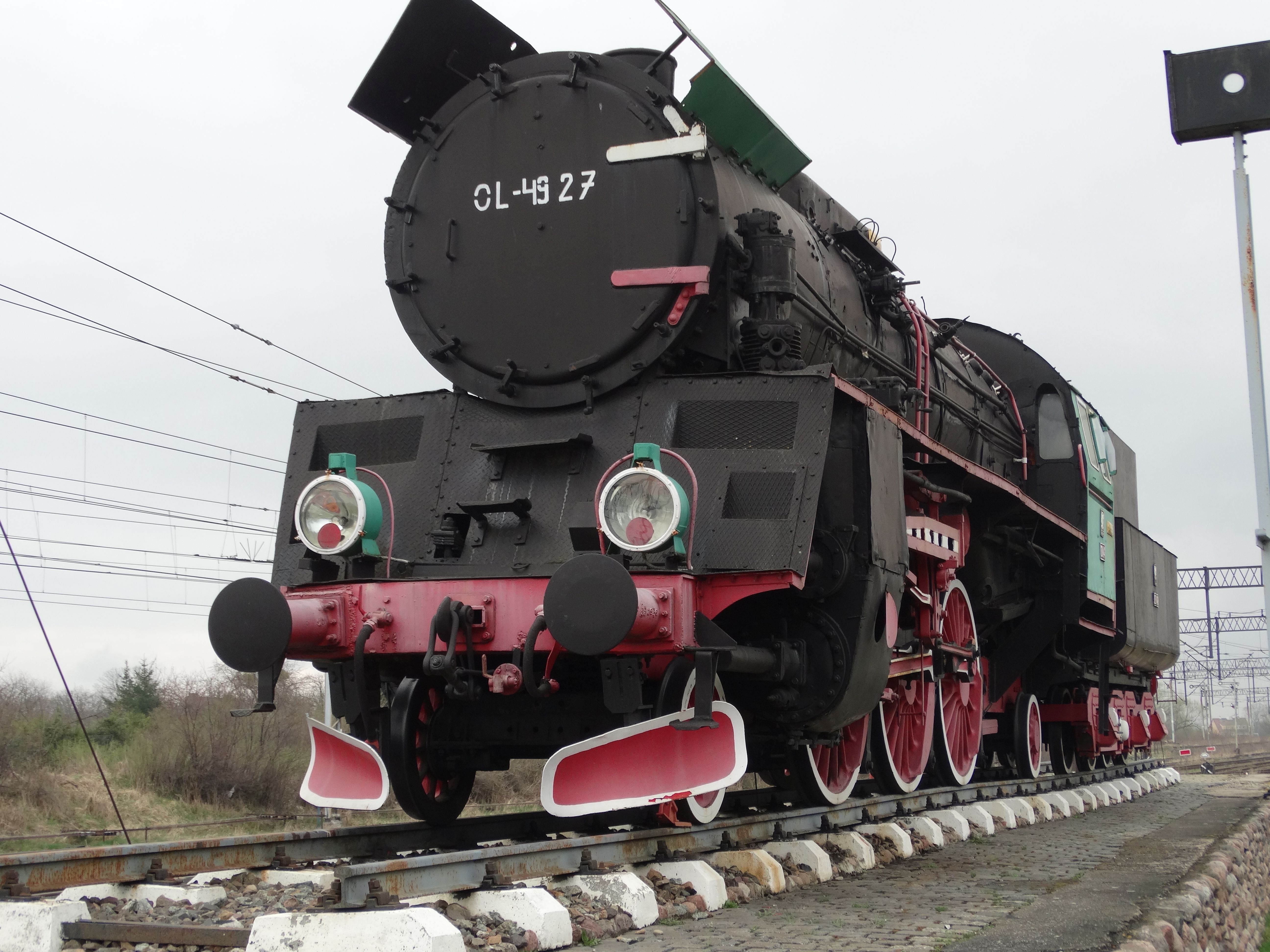 FUNET Railway Photography Archive: Poland - steam locomotives